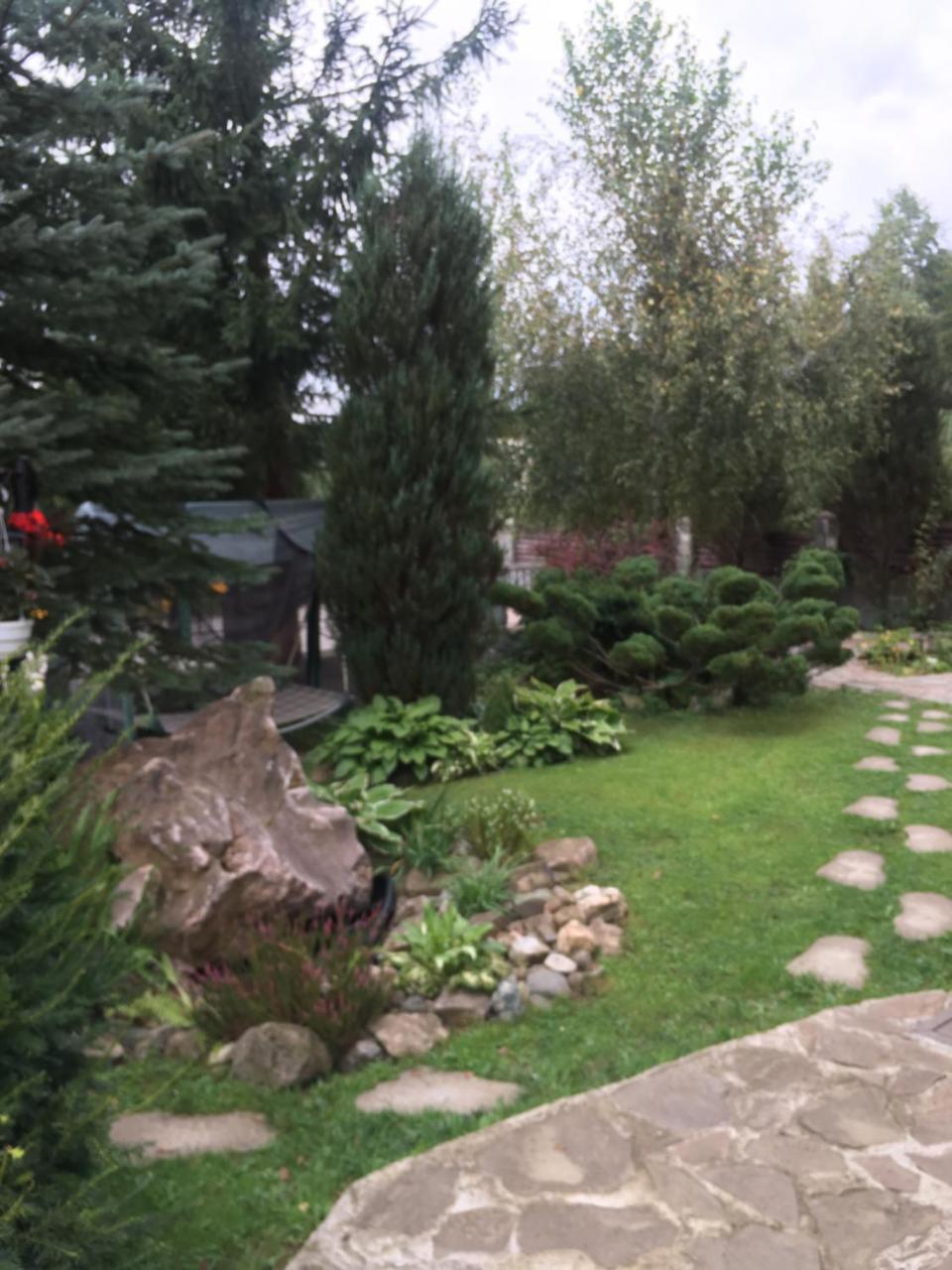 Sadyba Anastasia Slavske Exterior photo