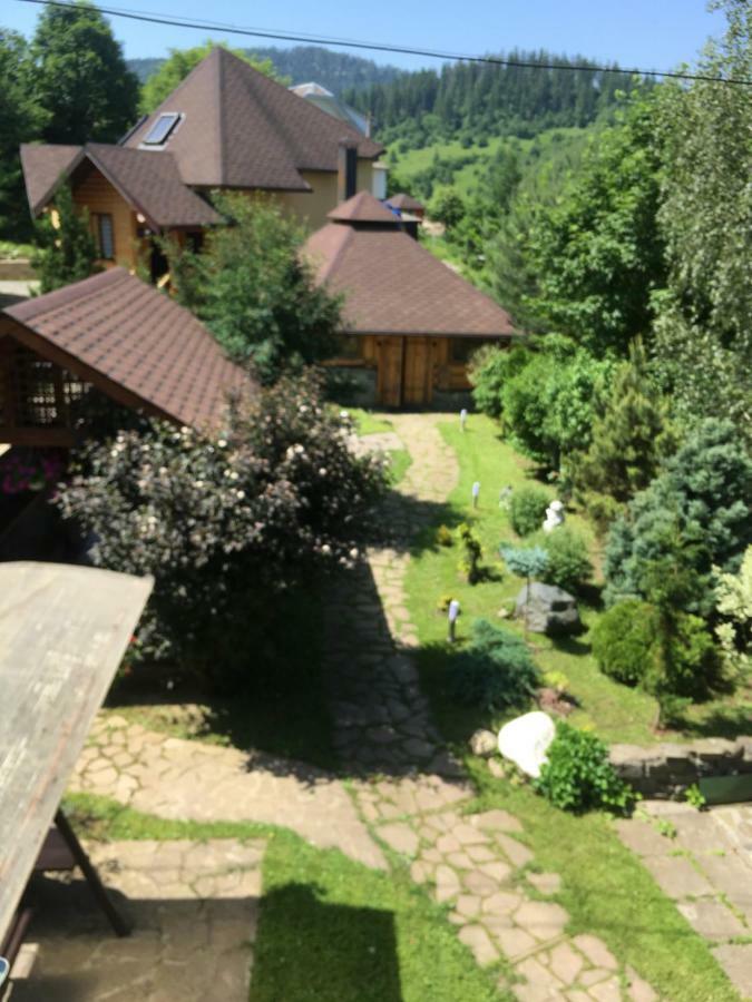 Sadyba Anastasia Slavske Exterior photo